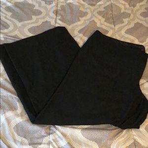 Torrid size 24 sparkly dress pants
